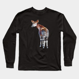 Okapi Long Sleeve T-Shirt